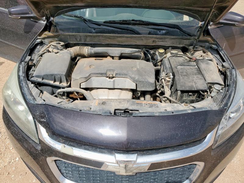 1G11C5SL7FF128377 - 2015 CHEVROLET MALIBU 1LT CHARCOAL photo 11