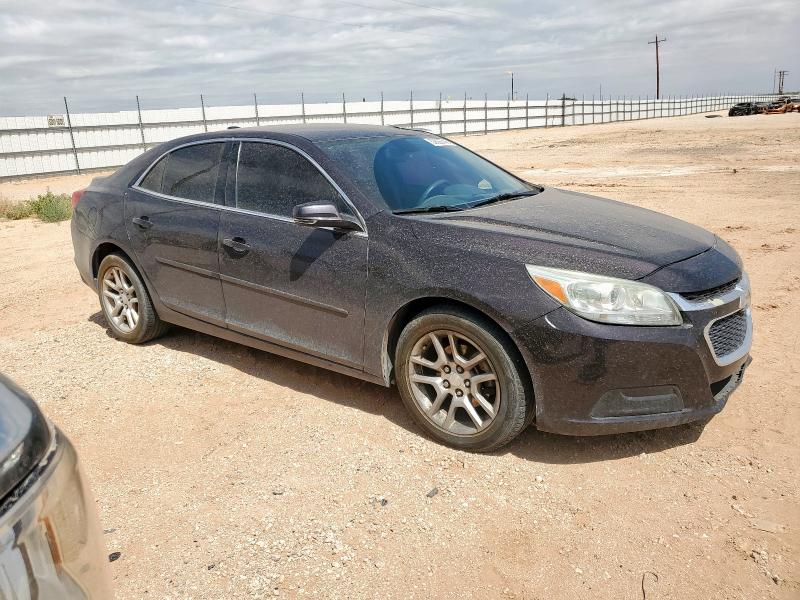 1G11C5SL7FF128377 - 2015 CHEVROLET MALIBU 1LT CHARCOAL photo 4