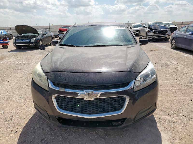 1G11C5SL7FF128377 - 2015 CHEVROLET MALIBU 1LT CHARCOAL photo 5