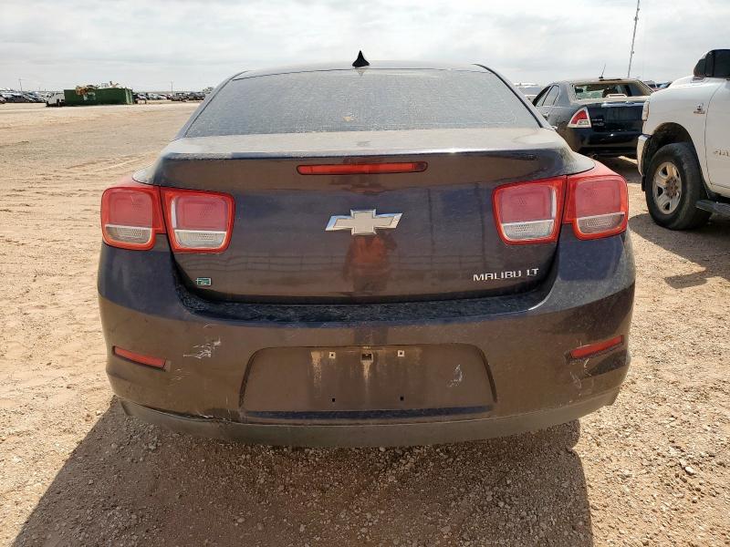 1G11C5SL7FF128377 - 2015 CHEVROLET MALIBU 1LT CHARCOAL photo 6