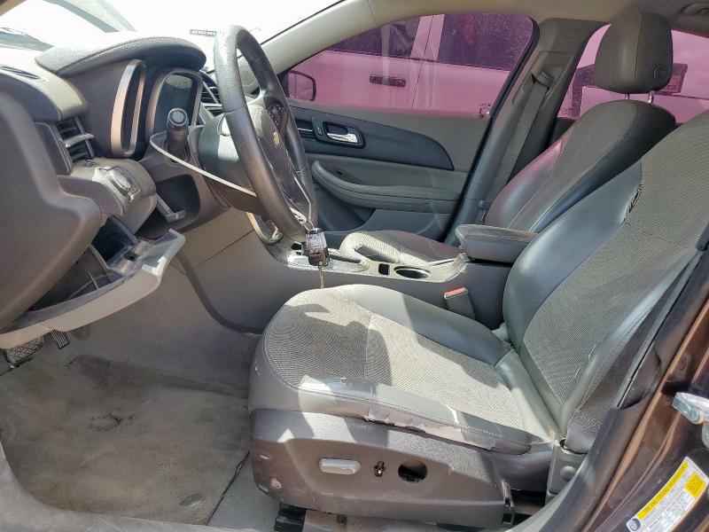 1G11C5SL7FF128377 - 2015 CHEVROLET MALIBU 1LT CHARCOAL photo 7