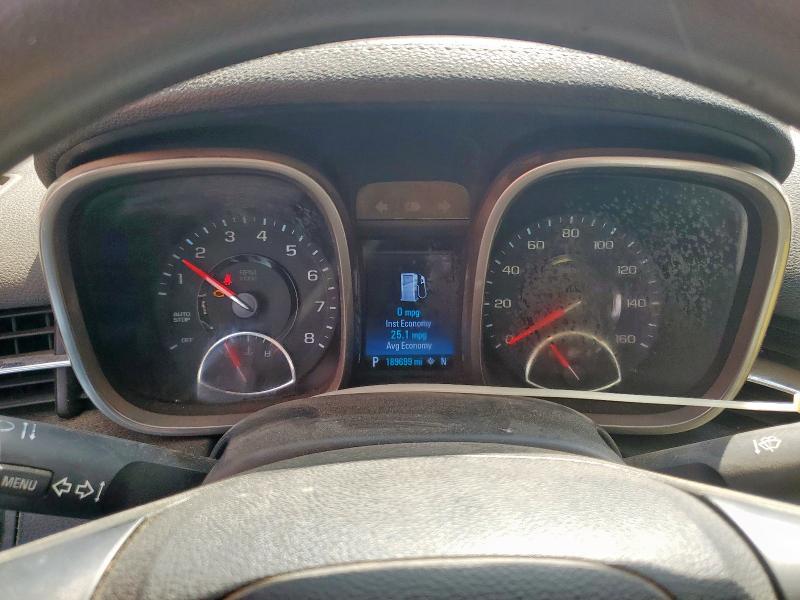 1G11C5SL7FF128377 - 2015 CHEVROLET MALIBU 1LT CHARCOAL photo 9