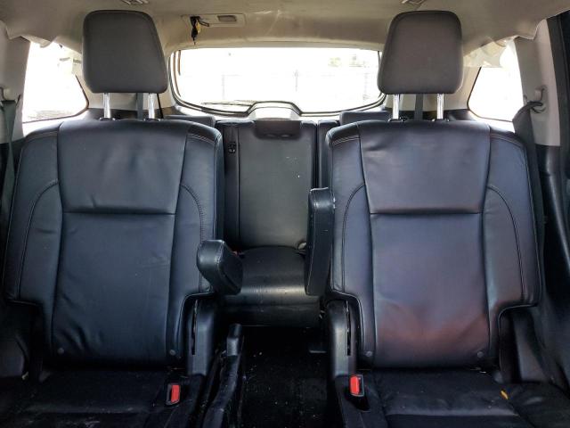 5TDJKRFH2FS130321 - 2015 TOYOTA HIGHLANDER XLE BLACK photo 10