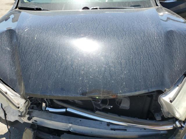 5TDJKRFH2FS130321 - 2015 TOYOTA HIGHLANDER XLE BLACK photo 12