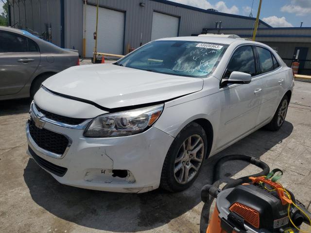 1G11C5SA6GF110419 - 2016 CHEVROLET MALIBU LIM LT 白色 照片 1