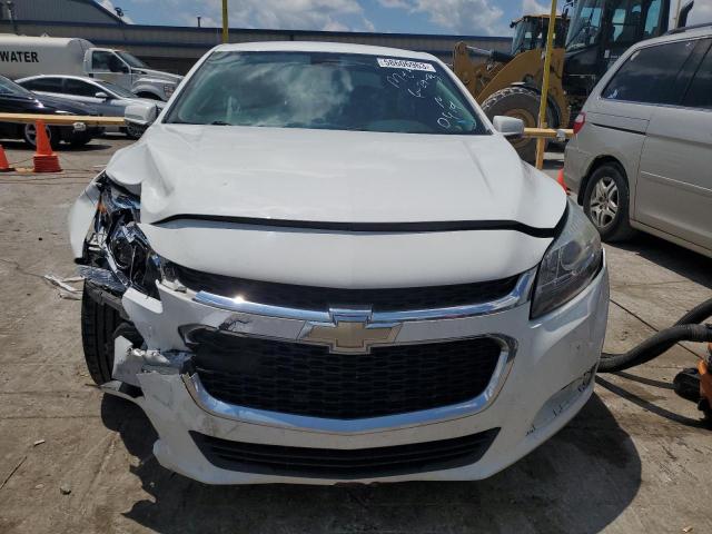 1G11C5SA6GF110419 - 2016 CHEVROLET MALIBU LIM LT WHITE photo 5