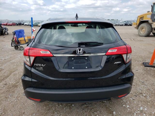 3CZRU6H30KM718039 - 2019 HONDA HR-V LX GRAY photo 6