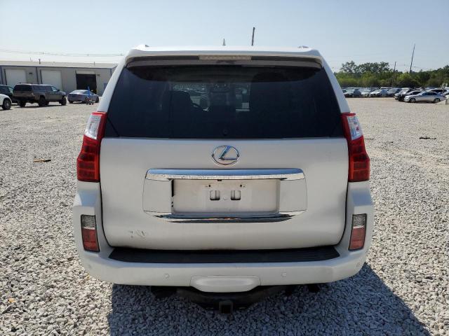 JTJBM7FX6D5050496 - 2013 LEXUS GX 460 WHITE photo 6