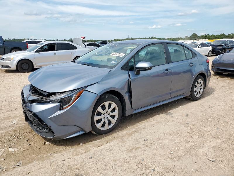 2022 TOYOTA COROLLA LE, null