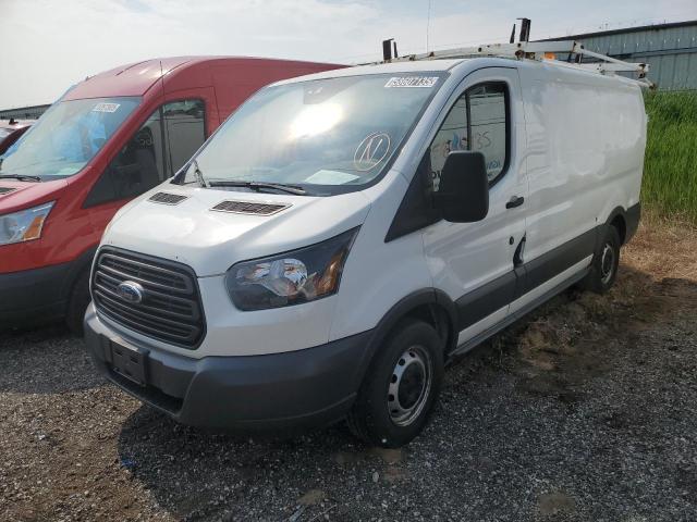 2015 FORD TRANSIT T-150, null