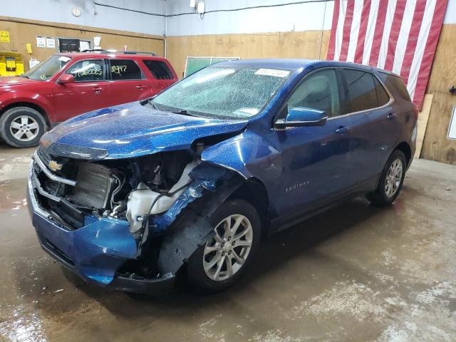 2019 CHEVROLET EQUINOX LT, null