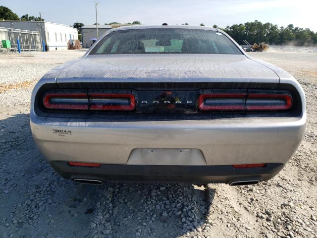 2C3CDZAG6HH592209 - 2017 DODGE CHALLENGER SXT GRAY photo 6