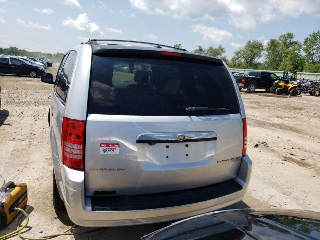 2A4RR5D10AR324337 - 2010 CHRYSLER TOWN & COU TOURING 银色 照片 6