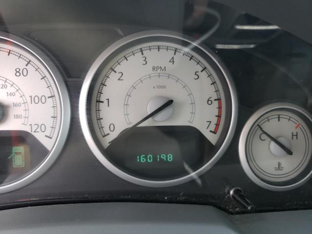 2A4RR5D10AR324337 - 2010 CHRYSLER TOWN & COU TOURING 银色 照片 9