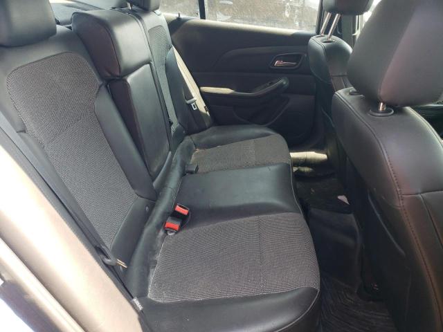 1G11C5SLXFF215836 - 2015 CHEVROLET MALIBU 1LT 蓝色 照片 10