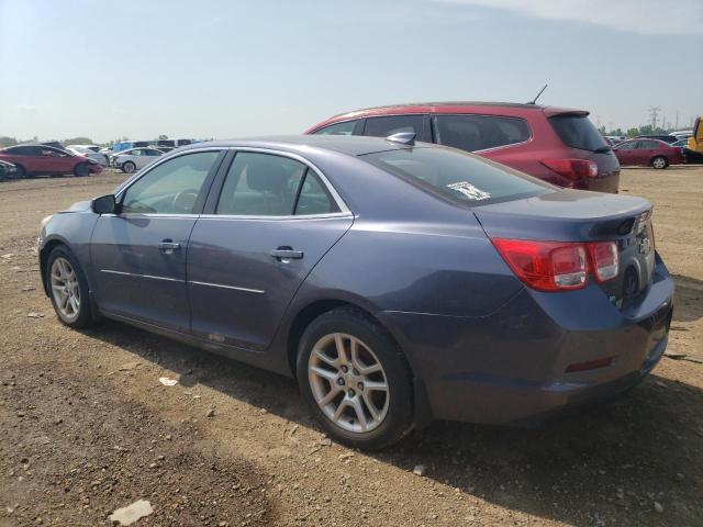 1G11C5SLXFF215836 - 2015 CHEVROLET MALIBU 1LT 蓝色 照片 2