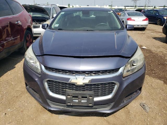 1G11C5SLXFF215836 - 2015 CHEVROLET MALIBU 1LT 蓝色 照片 5