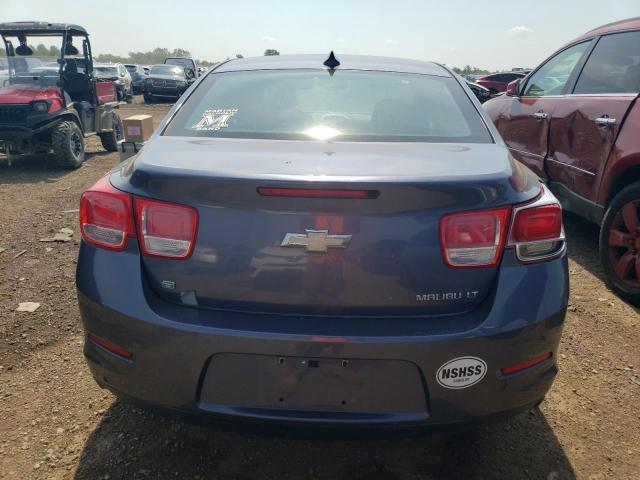 1G11C5SLXFF215836 - 2015 CHEVROLET MALIBU 1LT 蓝色 照片 6