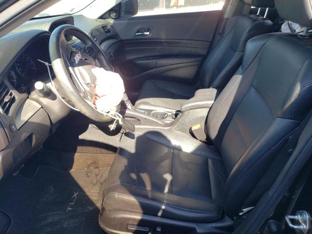 19UDE2F73GA011499 - 2016 ACURA ILX PREMIUM TECH ნაცრისფერი ფოტო 7