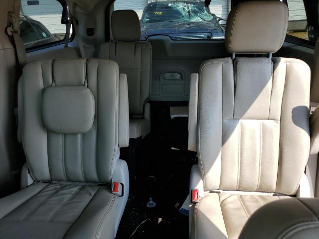 2C4RC1BG7FR538109 - 2015 CHRYSLER TOWN & COU TOURING CHARCOAL photo 10