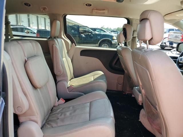 2C4RC1BG7FR538109 - 2015 CHRYSLER TOWN & COU TOURING CHARCOAL photo 11