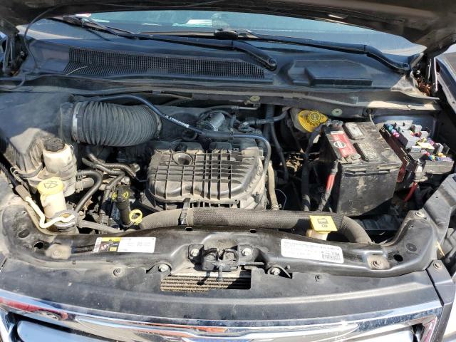 2C4RC1BG7FR538109 - 2015 CHRYSLER TOWN & COU TOURING CHARCOAL photo 12