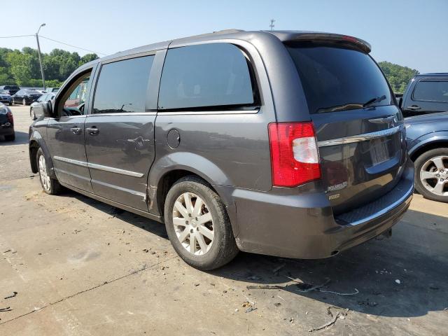 2C4RC1BG7FR538109 - 2015 CHRYSLER TOWN & COU TOURING CHARCOAL photo 2