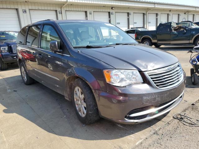 2C4RC1BG7FR538109 - 2015 CHRYSLER TOWN & COU TOURING CHARCOAL photo 4
