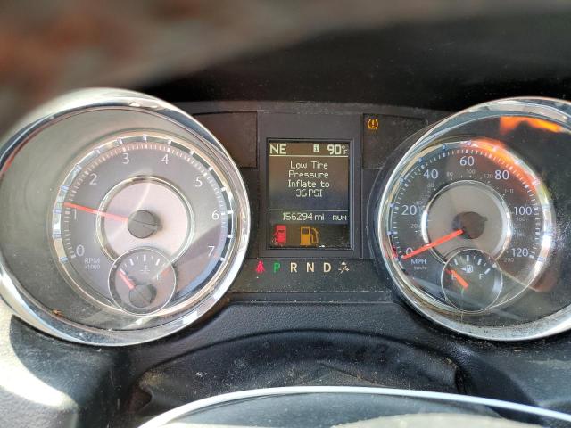 2C4RC1BG7FR538109 - 2015 CHRYSLER TOWN & COU TOURING CHARCOAL photo 9