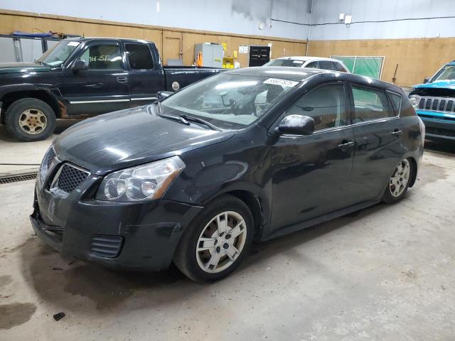 2009 PONTIAC VIBE, null