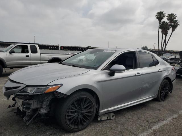 2018 TOYOTA CAMRY L, null