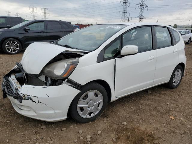 2012 HONDA FIT, 