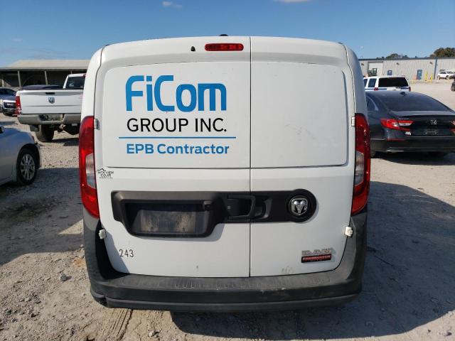 ZFBHRFAB5K6N66329 - 2019 RAM PROMASTER WHITE photo 6