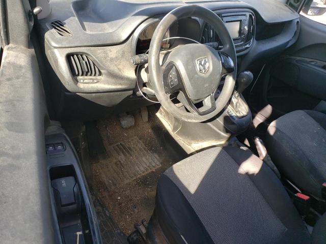 ZFBHRFAB5K6N66329 - 2019 RAM PROMASTER WHITE photo 8