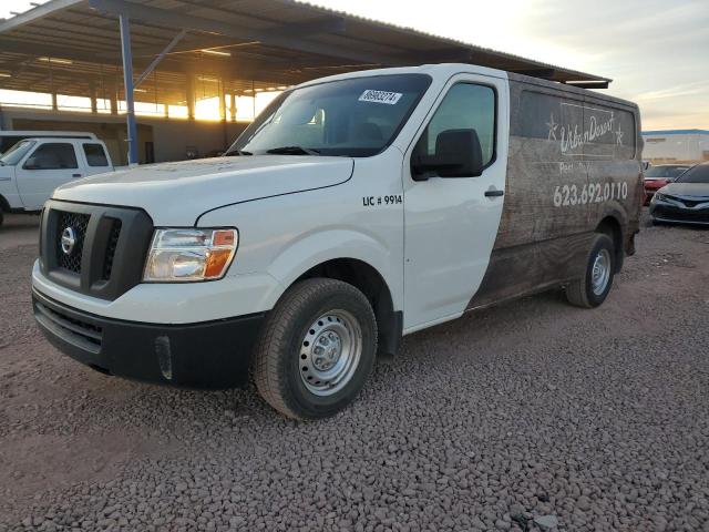 2021 NISSAN NV 1500 S, null