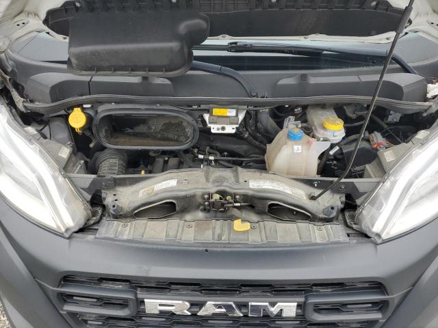 3C6MRVJG6PE514654 - 2023 RAM PROMASTER 3500 HIGH თეთრი ფოტო 11