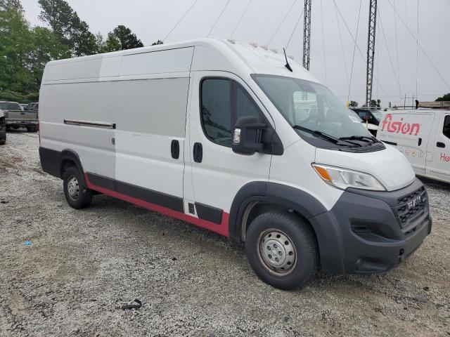 3C6MRVJG6PE514654 - 2023 RAM PROMASTER 3500 HIGH თეთრი ფოტო 4