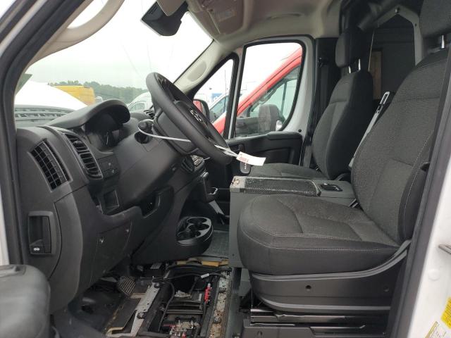 3C6MRVJG6PE514654 - 2023 RAM PROMASTER 3500 HIGH თეთრი ფოტო 7