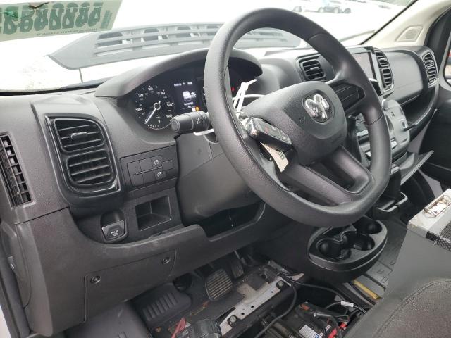 3C6MRVJG6PE514654 - 2023 RAM PROMASTER 3500 HIGH თეთრი ფოტო 8