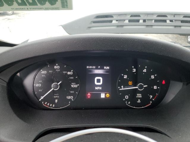 3C6MRVJG6PE514654 - 2023 RAM PROMASTER 3500 HIGH თეთრი ფოტო 9