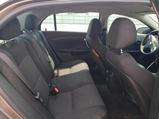 1G1ZC5E01CF103300 - 2012 CHEVROLET MALIBU 1LT TAN photo 10