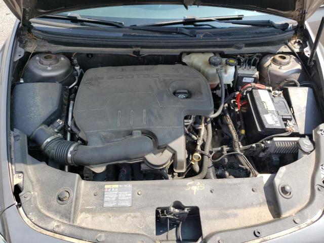 1G1ZC5E01CF103300 - 2012 CHEVROLET MALIBU 1LT TAN photo 11