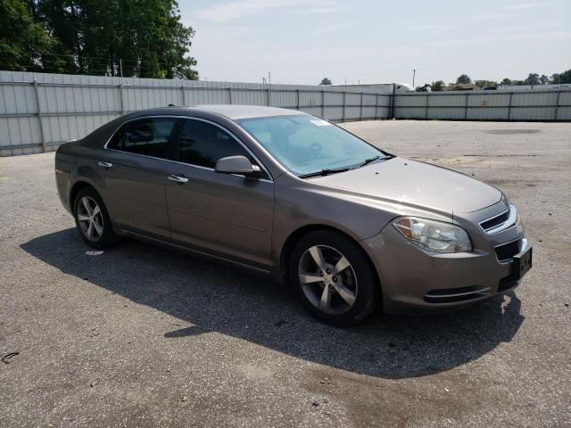 1G1ZC5E01CF103300 - 2012 CHEVROLET MALIBU 1LT TAN photo 4