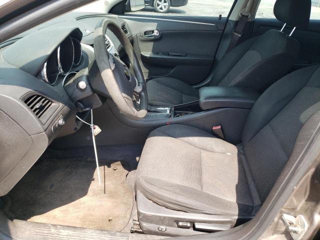1G1ZC5E01CF103300 - 2012 CHEVROLET MALIBU 1LT TAN photo 7