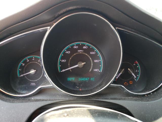 1G1ZC5E01CF103300 - 2012 CHEVROLET MALIBU 1LT TAN photo 9