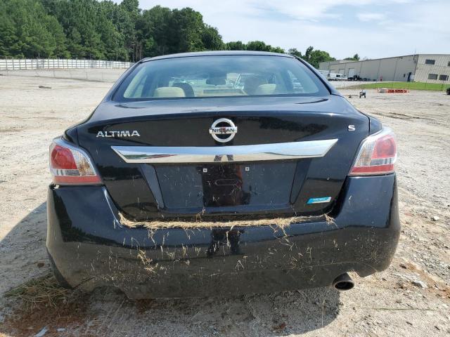 1N4AL3AP4EC101191 - 2014 NISSAN ALTIMA 2.5 BLACK photo 6