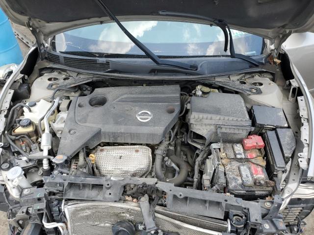 1N4AL3AP9EC276343 - 2014 NISSAN ALTIMA 2.5 TAN photo 11