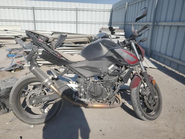 2021 KAWASAKI ER400 D, null