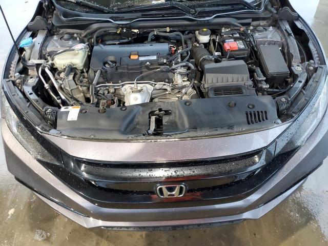 19XFC2F84LE017468 - 2020 HONDA CIVIC SPORT GRAY photo 11