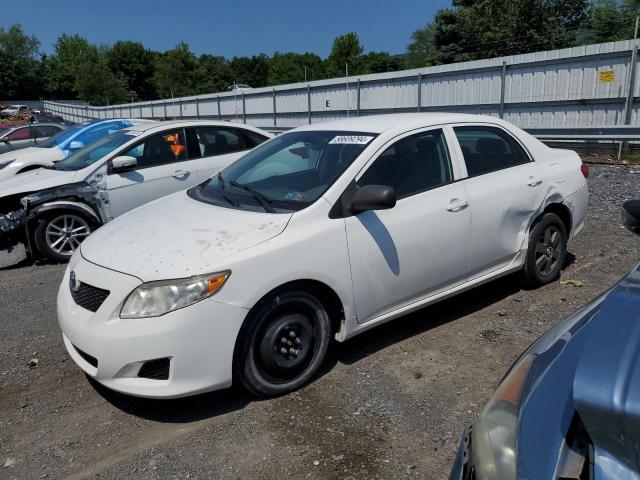 2010 TOYOTA COROLLA BASE, 